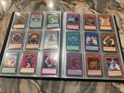 Yugioh Binder Lot - Konami - Image 5