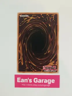 YuGiOh Vendread Nightmare 1st Edition FLOD-EN085 Flames of Destruction - Mint - Image 2