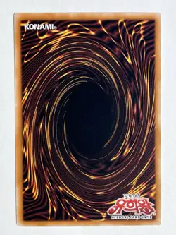 YuGiOh! TCG || Cyber Shadow Gardna CDIP-KR058 Ultimate Rare Korean - Image 2