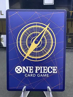 OP13-042 Edward.Newgate SR One Piece TCG English - Image 2