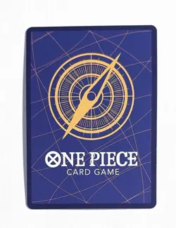 Jinbe ~ One Piece Gift Collection 2023 ~ Alternate Art Foil ST01-005 - Image 2