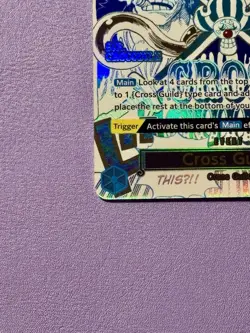 Cross Guild OP09-057 PRB-02 Premium Booster Vol-2 One Piece TCG English - Image 5