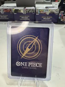 Monkey D. Luffy PRB02-005 SR ONE PIECE Card The Best 2 - ONE PIECE Japanese - Image 3