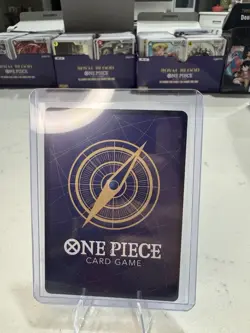 Monkey D. Luffy PRB02-005 SR ONE PIECE Card The Best 2 - ONE PIECE Japanese - Image 4