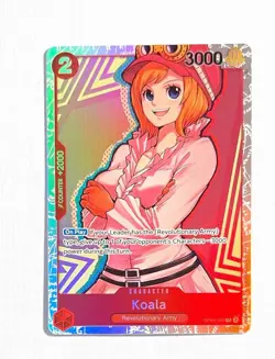 Koala ~ One Piece Awakening of the New Era ~ Foil OP05-006 - Image 1