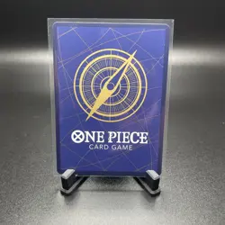 Monkey.D.Luffy Op09-119 SEC ENGLISH One Piece- Emperors in the New World - Image 2
