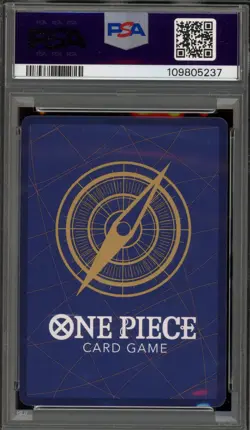 One Piece CCG Sabo OP07-118 PSA 10 Gem Mint - Image 2