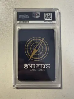 2024 ONE PIECE OP09-EMPERORS IN THE NEW WORLD ALTERNATE ART #103 KOALA PSA 10 - Image 2