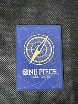Yamato OP01-121 Secret Rare SEC One Piece TCG Romance Dawn (English) - Image 2