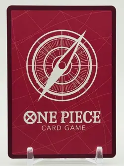 Monkey.D.Luffy (003) ST13-003 Ultra Deck: The Three Brothers Foil - Image 2