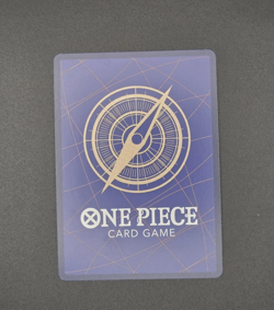 One Piece Monkey D. Luffy TR Treasure Rare OP13 Carrying on His Will OP11-058 NM - Image 2