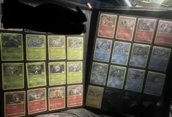 Pokemon COMPLETE HOLO SET 25/25 Full 25th Anniversary McDonalds Lot NM Card Lot - Image 1