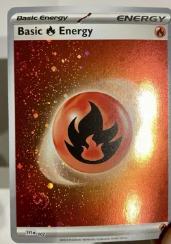 Pokemon Card Lot - 25 ALL 151 SVE Holo Energy - Incl. 1 Cosmos Fire Swirl! - NM - Image 3