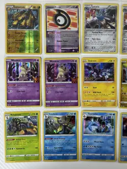 Pokemon Card Lot 25 HOLO Cards | All Holos / Old Reverse Holos - Mimikyu & More - Image 2