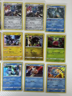 Pokemon Card Lot 25 HOLO Cards | All Holos / Old Reverse Holos - Mimikyu & More - Image 3