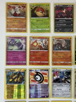 Pokemon Card Lot 25 HOLO Cards | All Holos / Old Reverse Holos - Mimikyu & More - Image 4