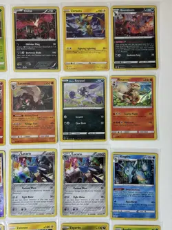 Pokemon Card Lot 25 HOLO Cards | All Holos / Old Reverse Holos - Mimikyu & More - Image 5