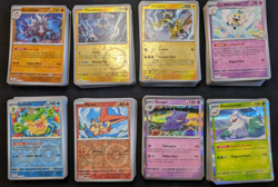25 Pokemon Card Lot All Holo Reverse Foil Bundle Rare Genuine TCG NM Gift - Image 3