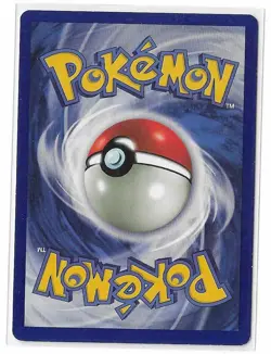 1st Ed Mr. Fuji Non-Holo WOTC Pokemon Card 58/62 Fossil Set LP - Image 2