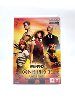 One Piece Premium Card Collection Live Action Edition TV Netflix | Japanese | UK - Image 1