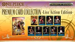 One Piece Premium Card Collection Live Action Edition TV Netflix | Japanese | UK - Image 2