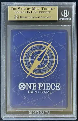 BGS 9.5 One Piece P-048 P Arlong - English - Premium Card - Live Action Edition - Image 2