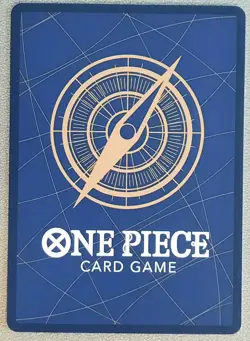One Piece Card Game Sanji P-050 P Live Action Edition Anglais - Image 2