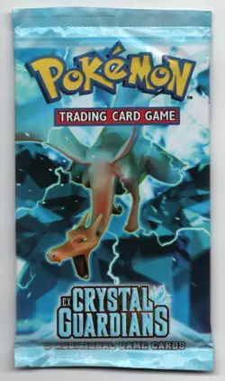 Pokemon Crystal Guardians EX Set - Choose Your Card! 2006 Vintage - NM/LP - Image 3