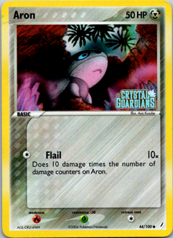 Pokemon Crystal Guardians EX Set - Choose Your Card! 2006 Vintage - NM/LP - Image 4