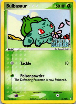 Pokemon Crystal Guardians EX Set - Choose Your Card! 2006 Vintage - NM/LP - Image 5