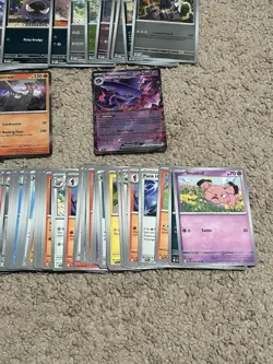 Pokemon Phantasmal Flames Bulk Card Lot Approx. 150 Cards Holo Ex Trainer Energy - Image 4