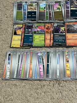 Pokemon Phantasmal Flames Bulk Card Lot Approx. 150 Cards Holo Ex Trainer Energy - Image 5
