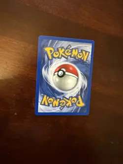 Fighting Energy 106/111 Neo Genesis Regular Pokemon Card - Image 5