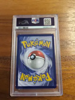 Radiant Charizard Crown Zenith Card #020/159 PSA 9 - Image 2