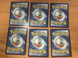 6 card shiny lot sv94 magnezone rockruff beldum kirlia wimpod pokemon fates - Image 2