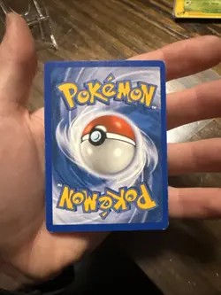 Pokemon TCG Expedition Base Set Totodile 134/165 Regular Card, English Edition - Image 3