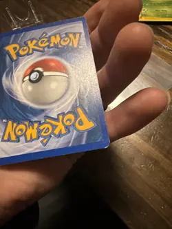 Pokemon TCG Expedition Base Set Totodile 134/165 Regular Card, English Edition - Image 5