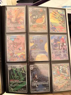 Pokemon TCG 72 card illustration lot - Image 5