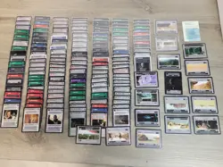 Star Wars CCG Customizeable Card Game 1995 - 1997 165 Cards Unsearched - Image 1