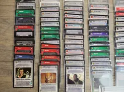 Star Wars CCG Customizeable Card Game 1995 - 1997 165 Cards Unsearched - Image 3