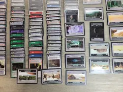 Star Wars CCG Customizeable Card Game 1995 - 1997 165 Cards Unsearched - Image 5
