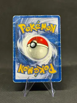 Dark Flareon 35/82 Team Rocket Vintage Pokemon Card TCG DMG WOTC - Image 2