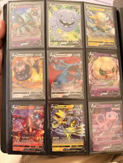Pokemon TCG massive 162 card V & VMAX lot! - Image 3