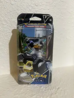 Pokemon Trading Card Game: Melmetal Pokemon GO V Battle Theme Deck - Image 1