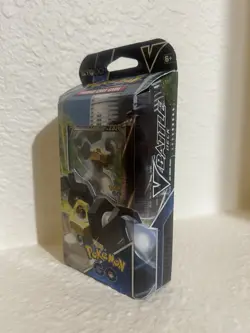 Pokemon Trading Card Game: Melmetal Pokemon GO V Battle Theme Deck - Image 2