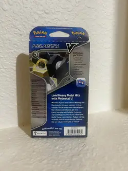 Pokemon Trading Card Game: Melmetal Pokemon GO V Battle Theme Deck - Image 3