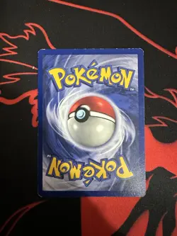 Pokemon TCG Dragonite Fossil Card 19/62 Unlimited Non-Holo Rare - Image 2