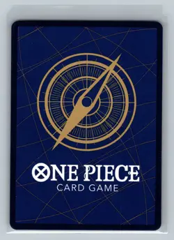 ONE PIECE Monkey D. Luffy OP05-119 SEC [PRB-01] ONE PIECE CARD THE BEST JPN - Image 2