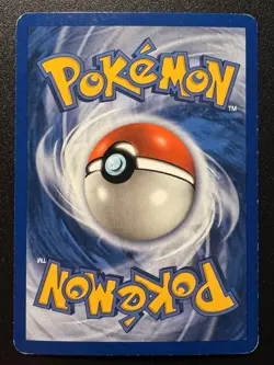 Mudkip 57/100 EX Crystal Guardians Pokemon Card Reverse Holo Foil Rare LP - Image 2