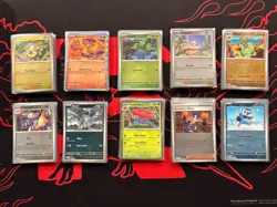 Phantasmal Flames NM Card A Lot Of 200 (Commons, Uncommons, And Rares) - Image 1